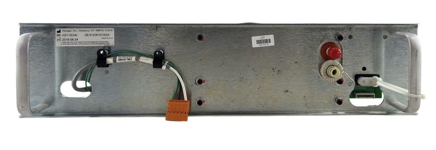 Hologic Dimensions ASY-05340 Multiplier Enclosure Mfg: 2018
