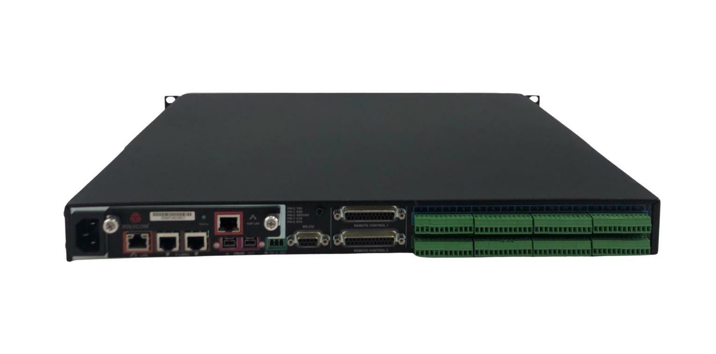 Polycom SoundStructure C16 Video Conference Processor 2201-33160-001