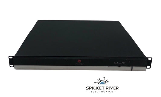 Polycom SoundStructure C16 Video Conference Processor 2201-33160-001
