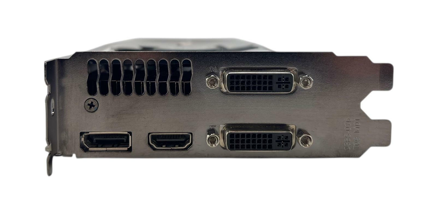 EVGA Nvidia GeForce GTX 570 HD 1.2GB GDDR5 PCIe Video Graphics Card