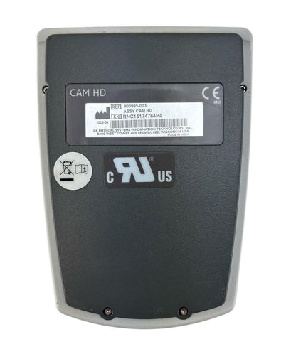 GE Medical CAM HD 900995-003 EKG Acquisition Module - No Leads