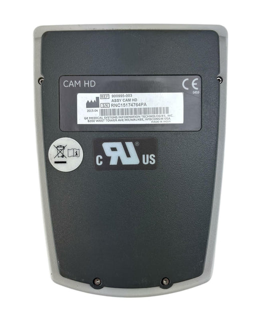 GE Medical CAM HD 900995-003 EKG Acquisition Module - No Leads