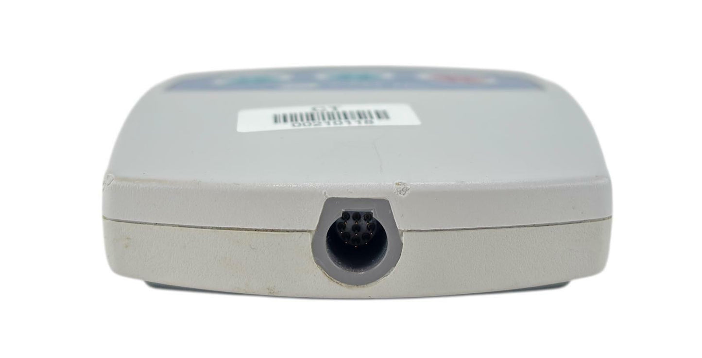 GE Medical CAM HD 900995-003 EKG Acquisition Module - No Leads