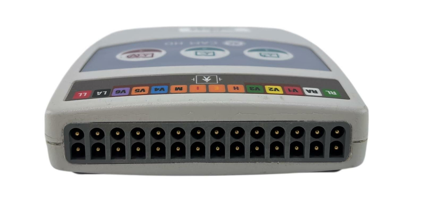 GE Medical CAM HD 900995-003 EKG Acquisition Module - No Leads