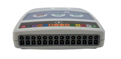 GE Medical CAM HD 900995-003 EKG Acquisition Module - No Leads