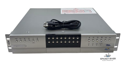 Dedicated Micros Digital Sprite 2 DS2A 16-Ch DVD DVR Recorder - No HDD - READ