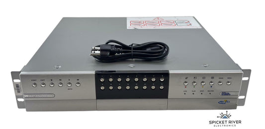 Dedicated Micros Digital Sprite 2 DS2A 16-Ch DVD DVR Recorder - No HDD - READ