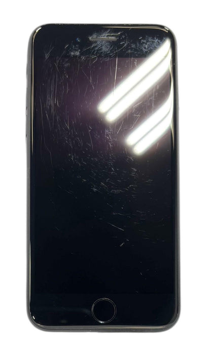 Apple iPhone SE 2nd Gen. A2275 - 64GB Unlocked Black Smartphone - READ Display