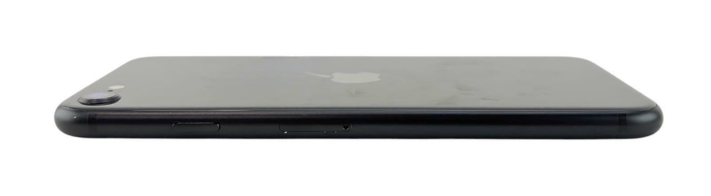 Apple iPhone SE 2nd Gen. A2275 - 64GB Unlocked Black Smartphone - READ Display