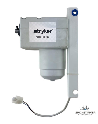 Stryker ilcoDrive OZG OZG-GR-18-IPX4 Fowler Actuator Motor 3005-300-705