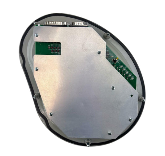 GE 5139590/4 Lightspeed Scanner Keypad Panel Control Module 9375-00157-504/C