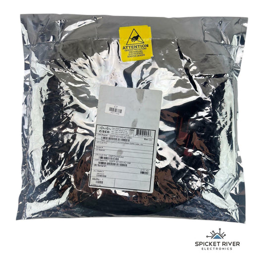 Open - Cisco QSFP-4X10G-AC10M QSFP to 4xSFP 10G Active Copper Splitter, 10m