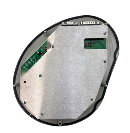 READ GE 5139591/4 Lightspeed Scanner Right Keypad Control Panel 9375-00156-504/C
