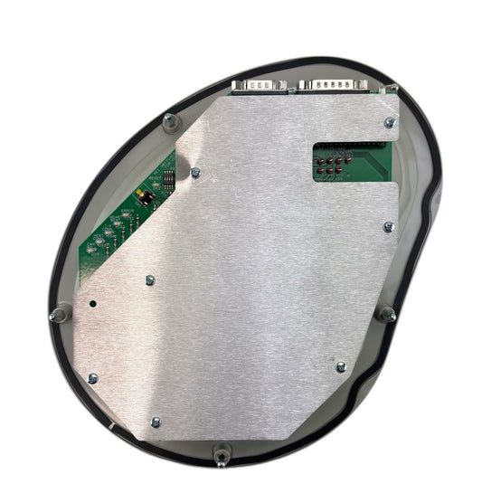 READ GE 5139591/4 Lightspeed Scanner Right Keypad Control Panel 9375-00156-504/C
