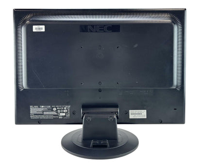 NEC AccuSync AS221WM 22" WSXGA+ 1680x1050 VGA/DVI LCD Display Monitor