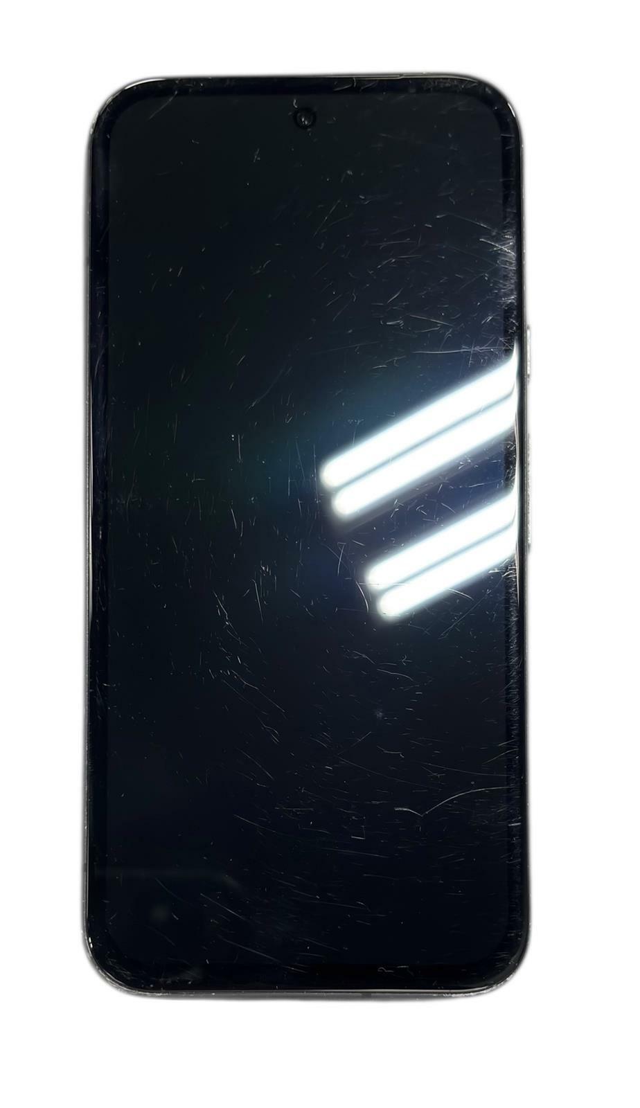 Google Pixel 8a - 128GB Verizon - Obsidian - Android Smartphone - READ