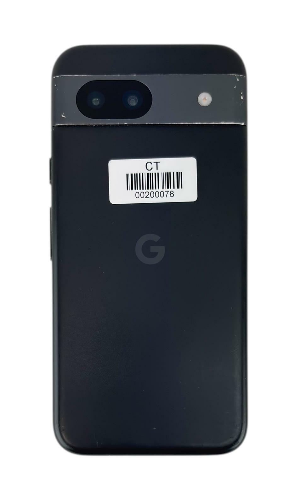 Google Pixel 8a - 128GB Verizon - Obsidian - Android Smartphone - READ