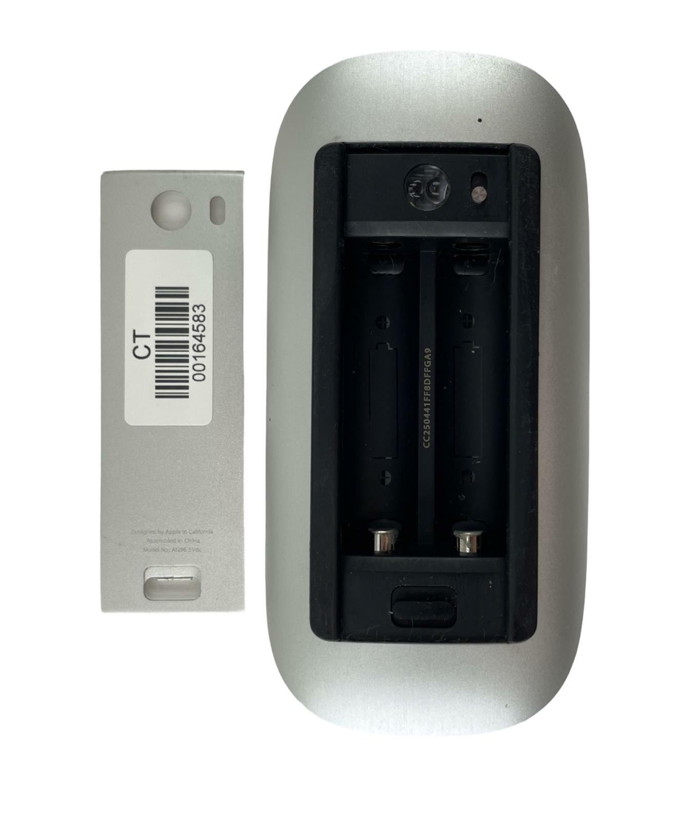 Apple Magic Mouse A1296 White Laser Bluetooth Wireless Mouse