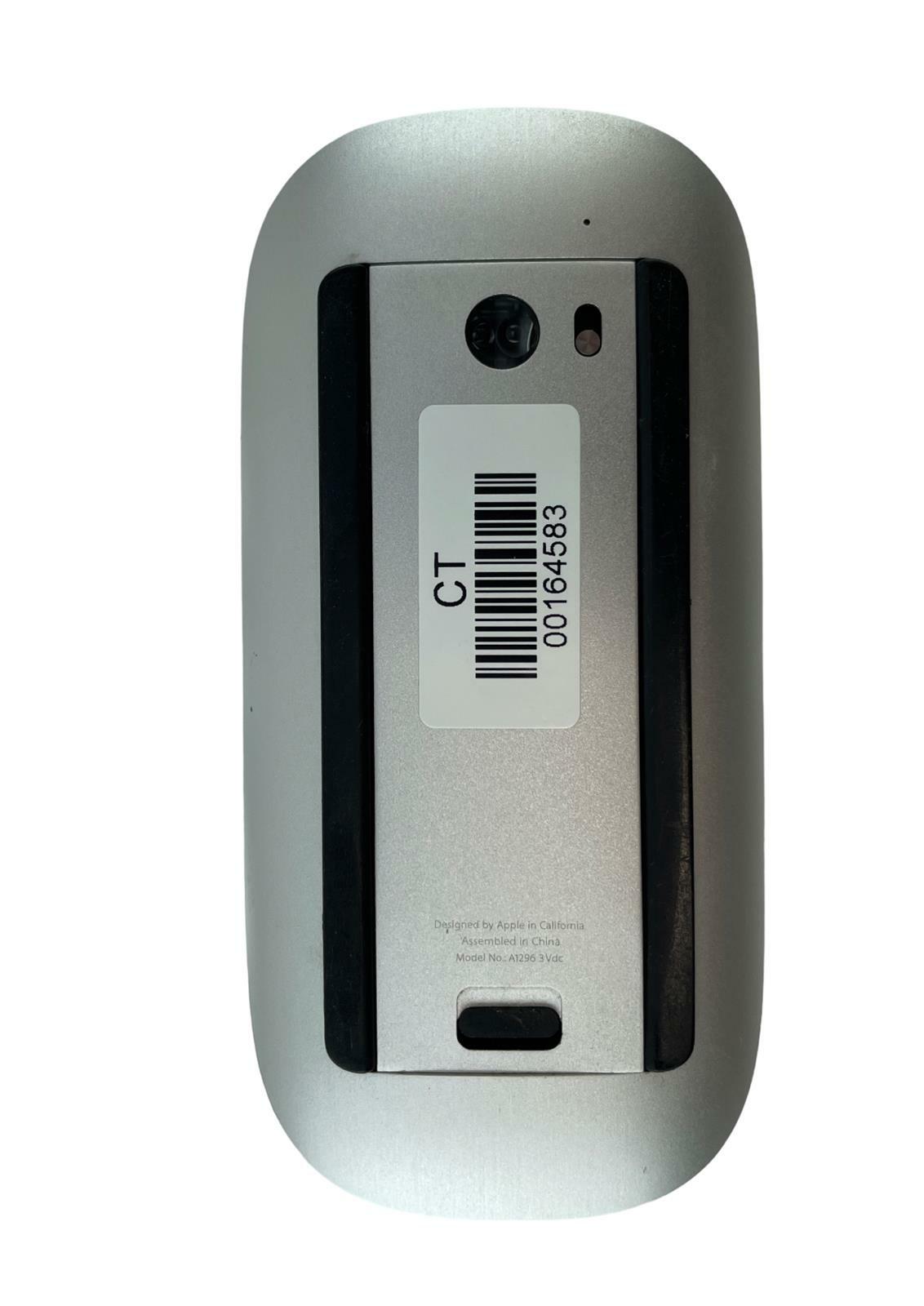 Apple Magic Mouse A1296 White Laser Bluetooth Wireless Mouse