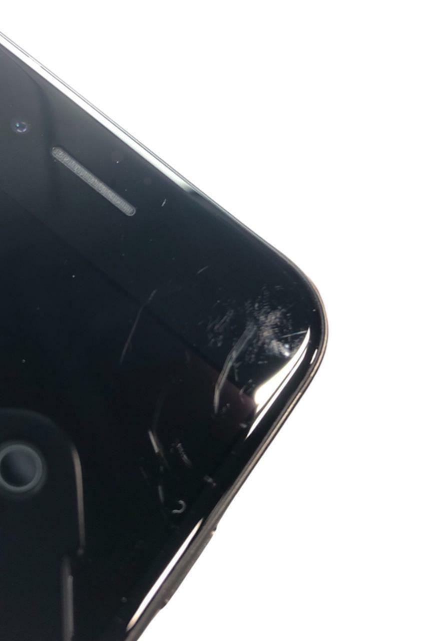 Apple iPhone 7 - A1660 - Unlocked (CDMA + GSM) 32GB Black Smartphone - READ