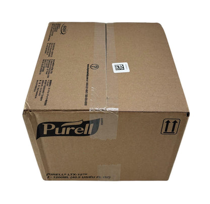 NEW - Box of 4 - Purell LTX-12 1200mL Touch-Free Hand Sanitizer Dispenser