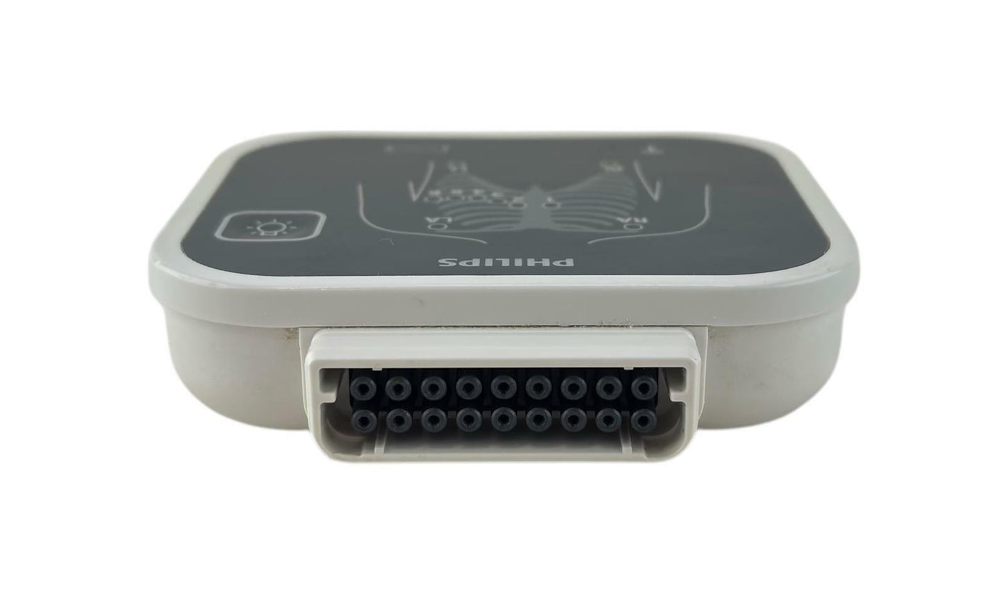 Philips ST80i Compact Wireless 12-Lead PIM Patient Monitor 453564277261 - READ
