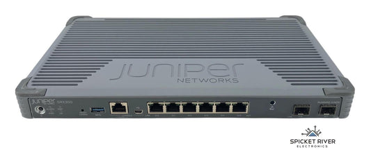Juniper Networks SRX300 Services Gateway Firewall - No AC Adapter