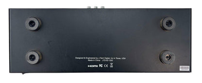 J-Tech Digital JTECH-VW02 Multi Input Full HD 10x10 Video Wall Controller