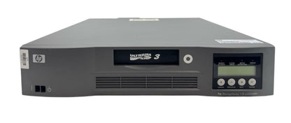 HP StorageWorks LTO 3 1/8 Ultrium 960 Tape Autoloader AF204A 391206-002