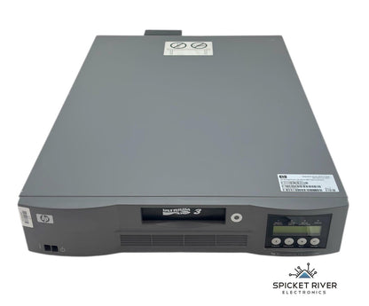 HP StorageWorks LTO 3 1/8 Ultrium 960 Tape Autoloader AF204A 391206-002