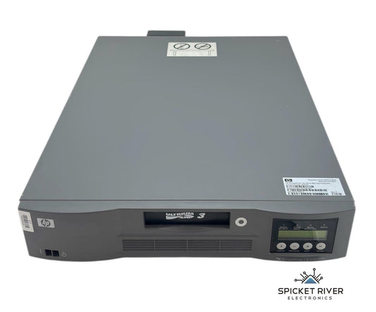 HP StorageWorks LTO 3 1/8 Ultrium 960 Tape Autoloader AF204A 391206-002