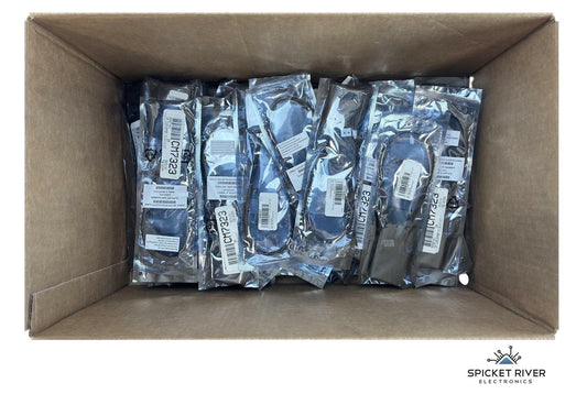 NEW - Lot of 47 - Display Port Male to DVI Female Video Input Adapter Cable