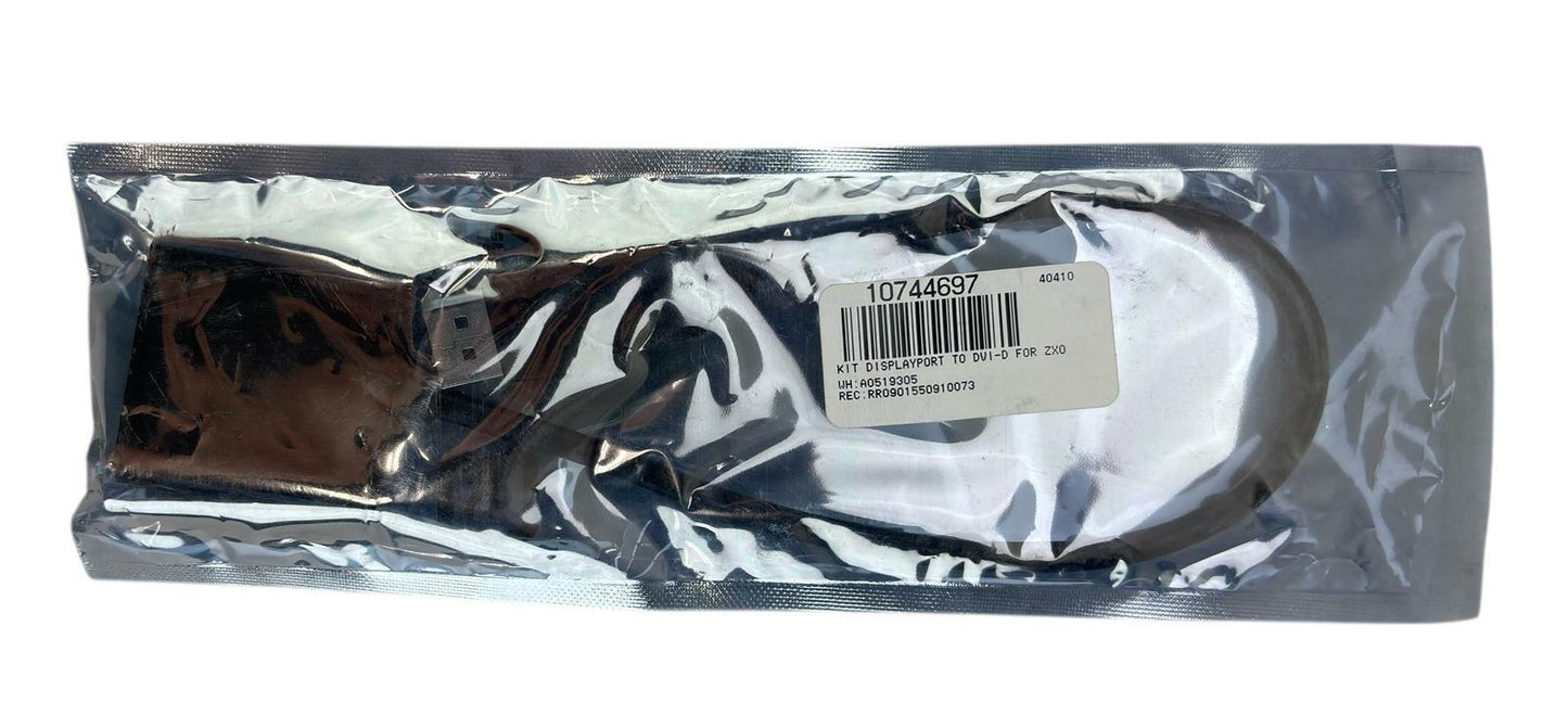 NEW - Lot of 47 - Display Port Male to DVI Female Video Input Adapter Cable