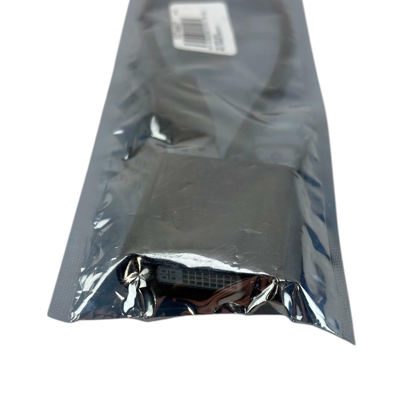 NEW - Lot of 47 - Display Port Male to DVI Female Video Input Adapter Cable