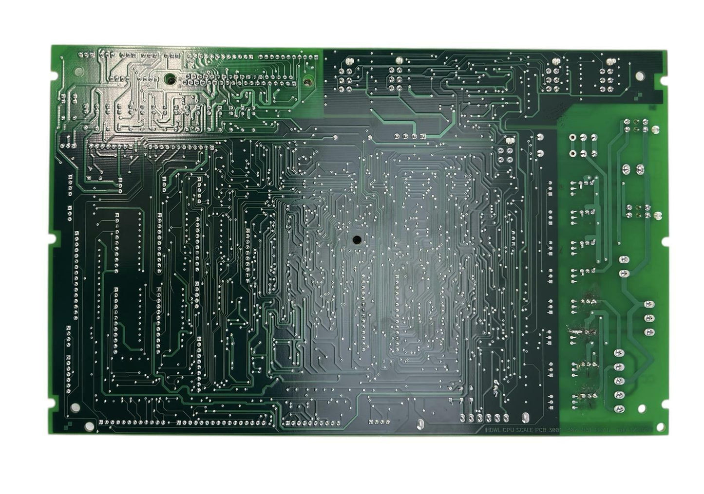 Stryker 3001-307-950 Secure 3000 Headwall CPU Flash and Scale PCB Board