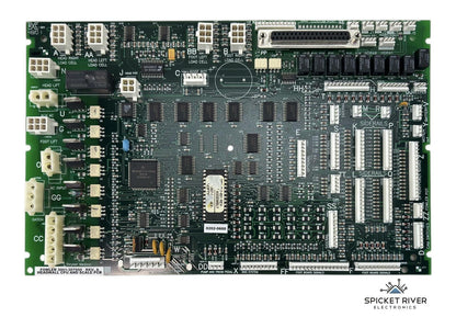 Stryker 3001-307-950 Secure 3000 Headwall CPU Flash and Scale PCB Board