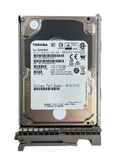 Cisco UCS C220 M4S 2x 8-Core Xeon E5-2630v3 8x 300GB HDDs 48GB RAM 8x Bays 770W