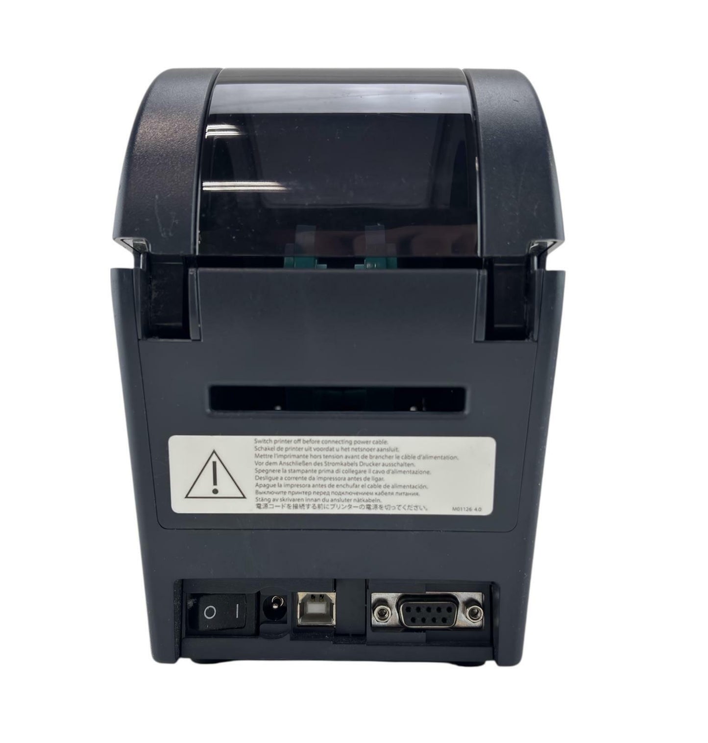 Nanosonics Trophon DT2205 Direct Thermal Label Printer - No AC