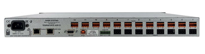 Biamp Tesira Forte AVB CI 12-Ch In / 8 Out Analog Digital Audio Signal Processor