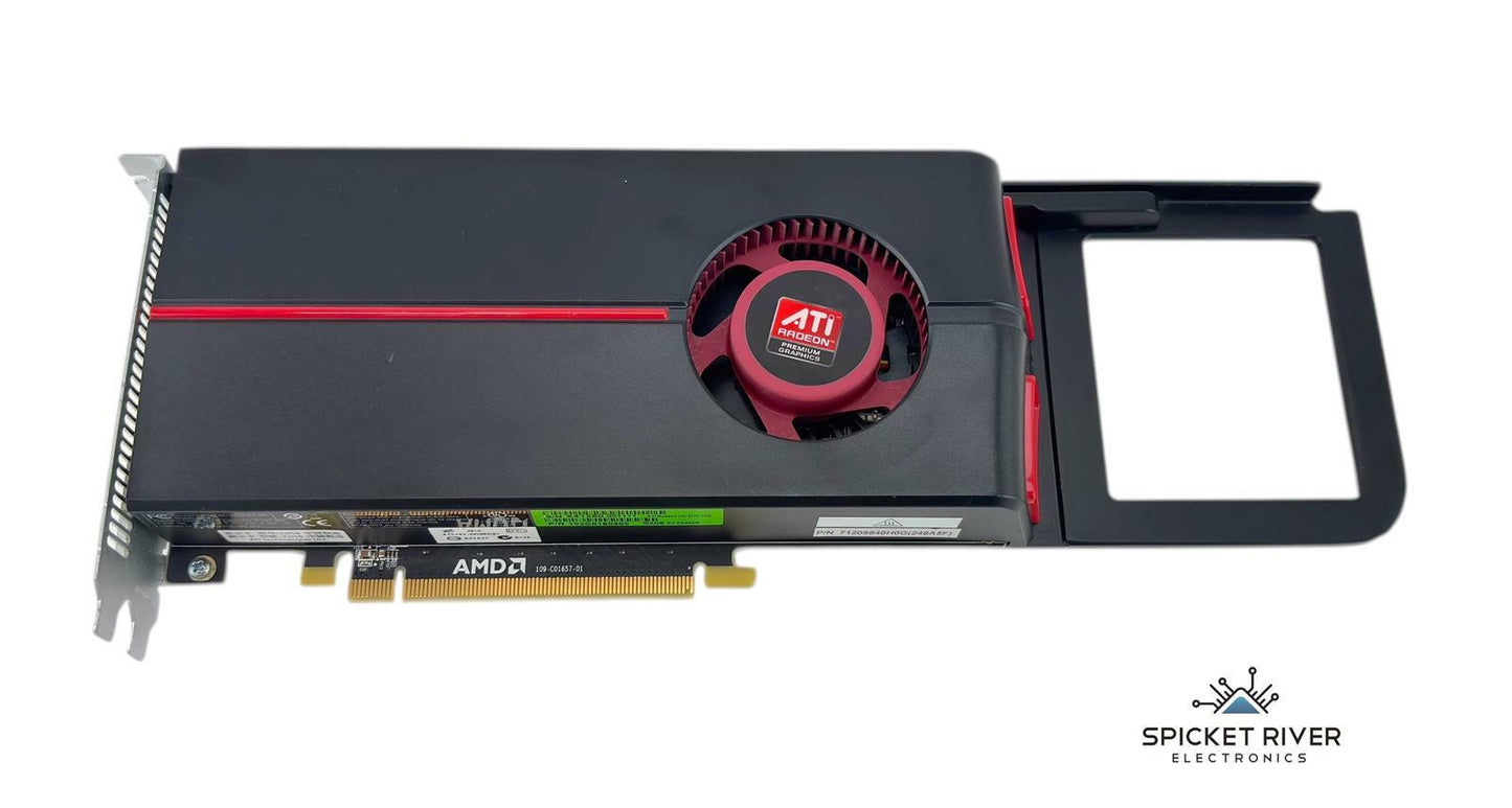 AMD ATI Radeon HD 5770 1GB Video Graphics Card for Mac Pro
