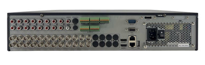 DVR DVS 24-Channel Digital Video Recorder DVR8308T - No HDD