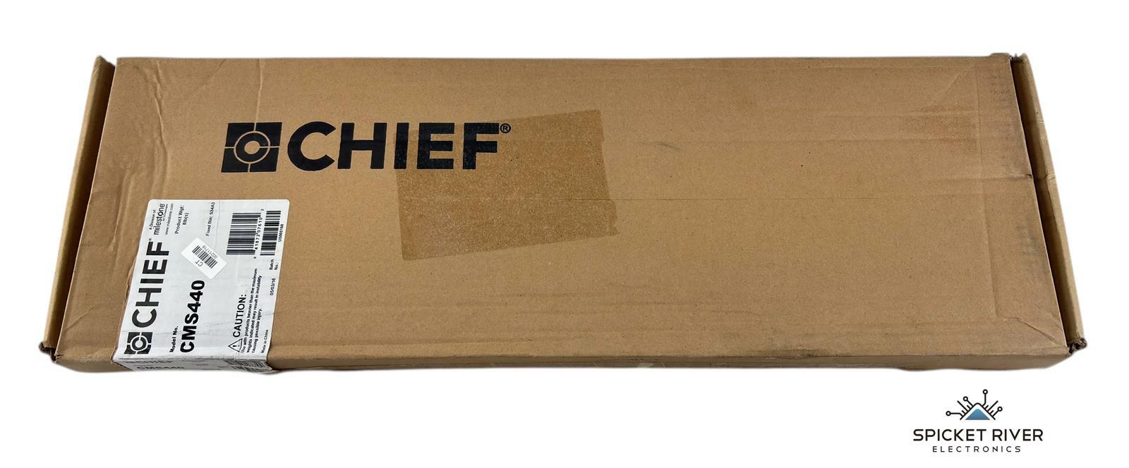 NEW - Chief CMS440 Lightweight Projector Ceiling Mount Kit – Spicket ...
