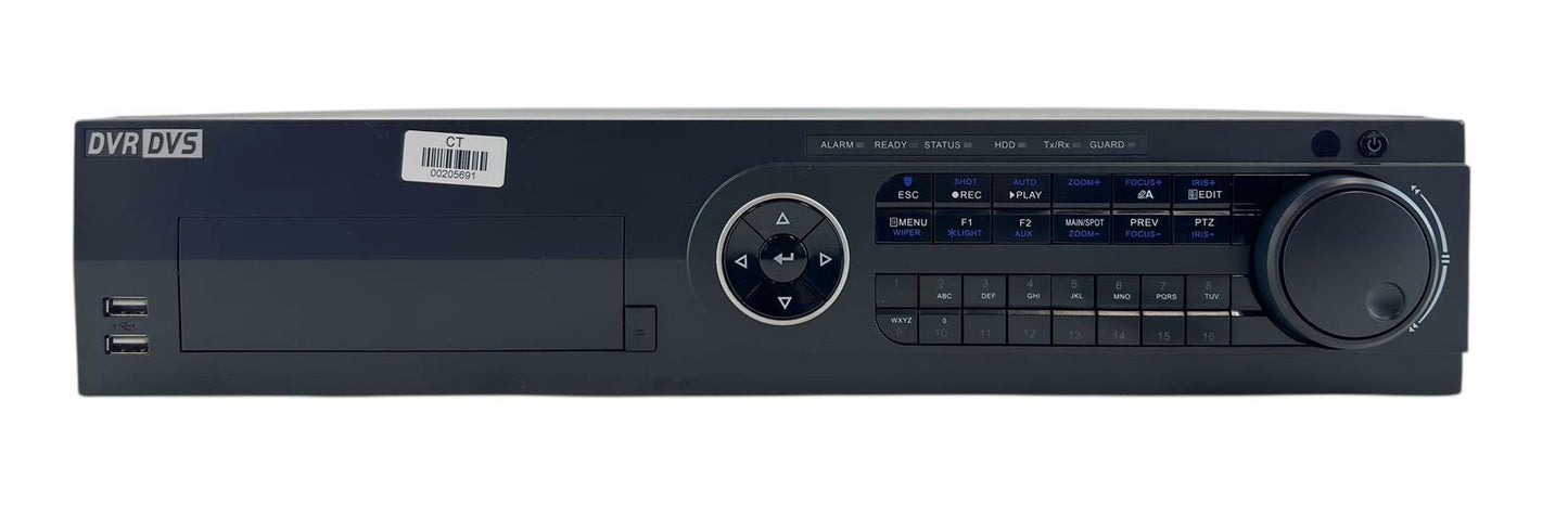 DVR DVS 24-Channel Digital Video Recorder DVR8308T - No HDD