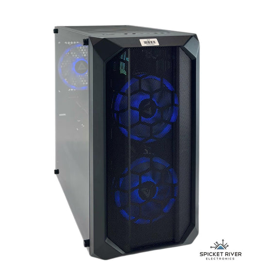 Custom Gaming PC 8-Core Intel i7-10700 RTX 2080Ti 1TB NVMe SSD 16GB RAM 750W PSU