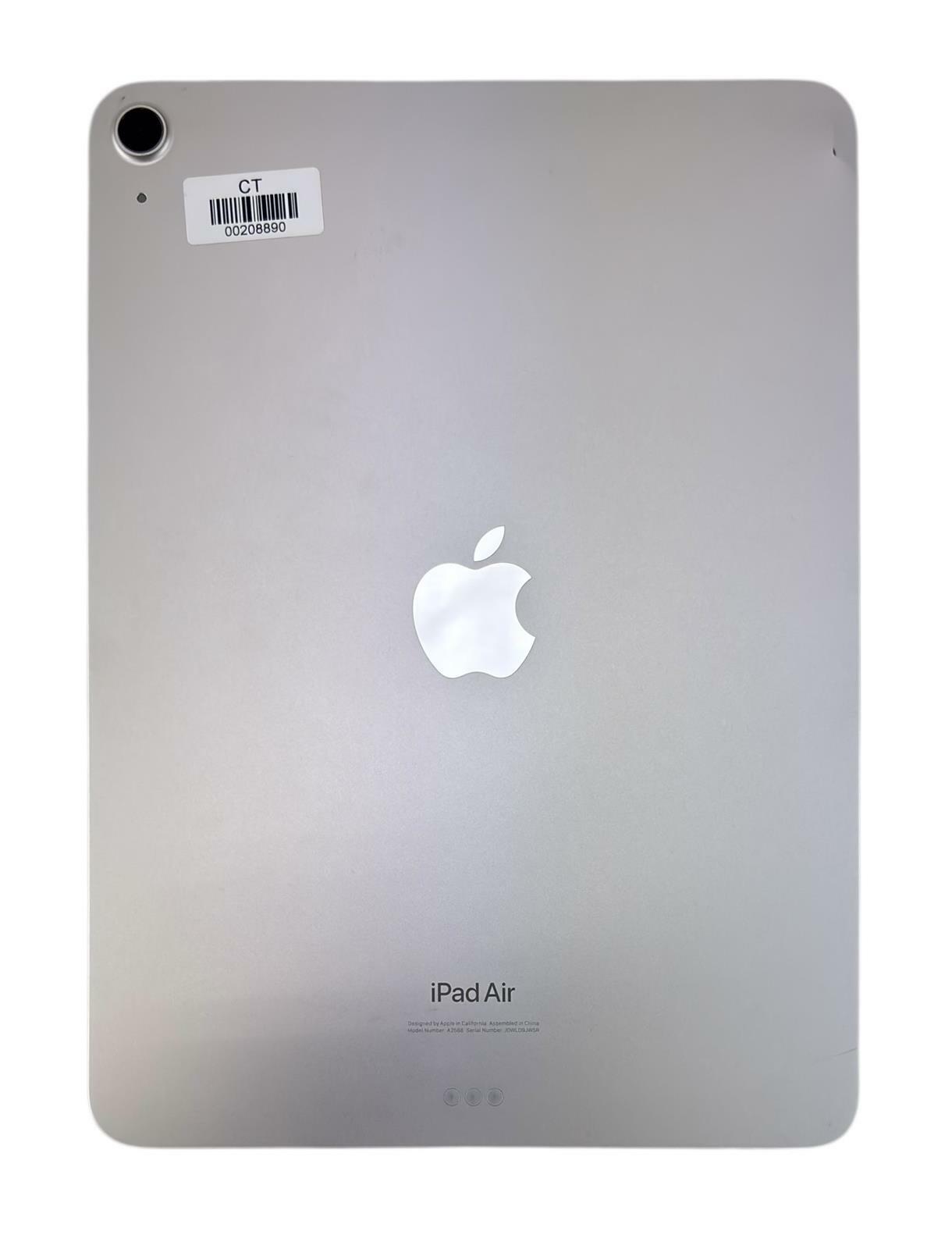 Apple iPad Air 5th Gen. A2588 - 64GB WiFi Only Starlight - READ #208890