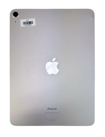 Apple iPad Air 5th Gen. A2588 - 64GB WiFi Only Starlight - READ #208890
