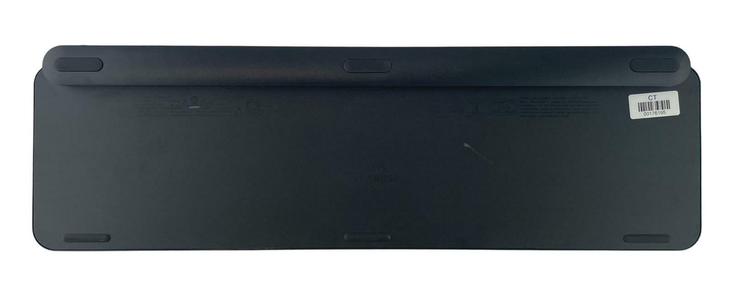 Logitech MX Keys For Business Wireless Full Size Keyboard