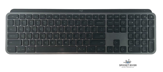 Logitech MX Keys For Business Wireless Full Size Keyboard