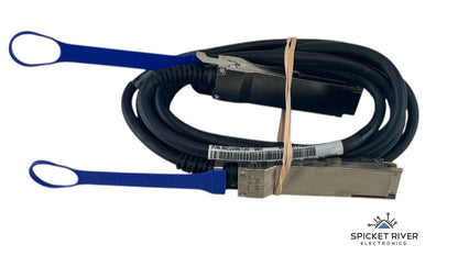 Mellanox MC2206130-002 40G QSFP to QSFP 2m Passive DAC Cable