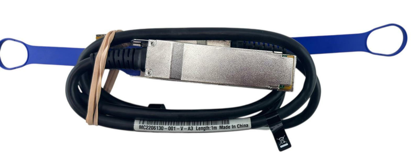 Mellanox MC2206130-001 40G QSFP+ to QSFP+ 1M Passive DAC Cable